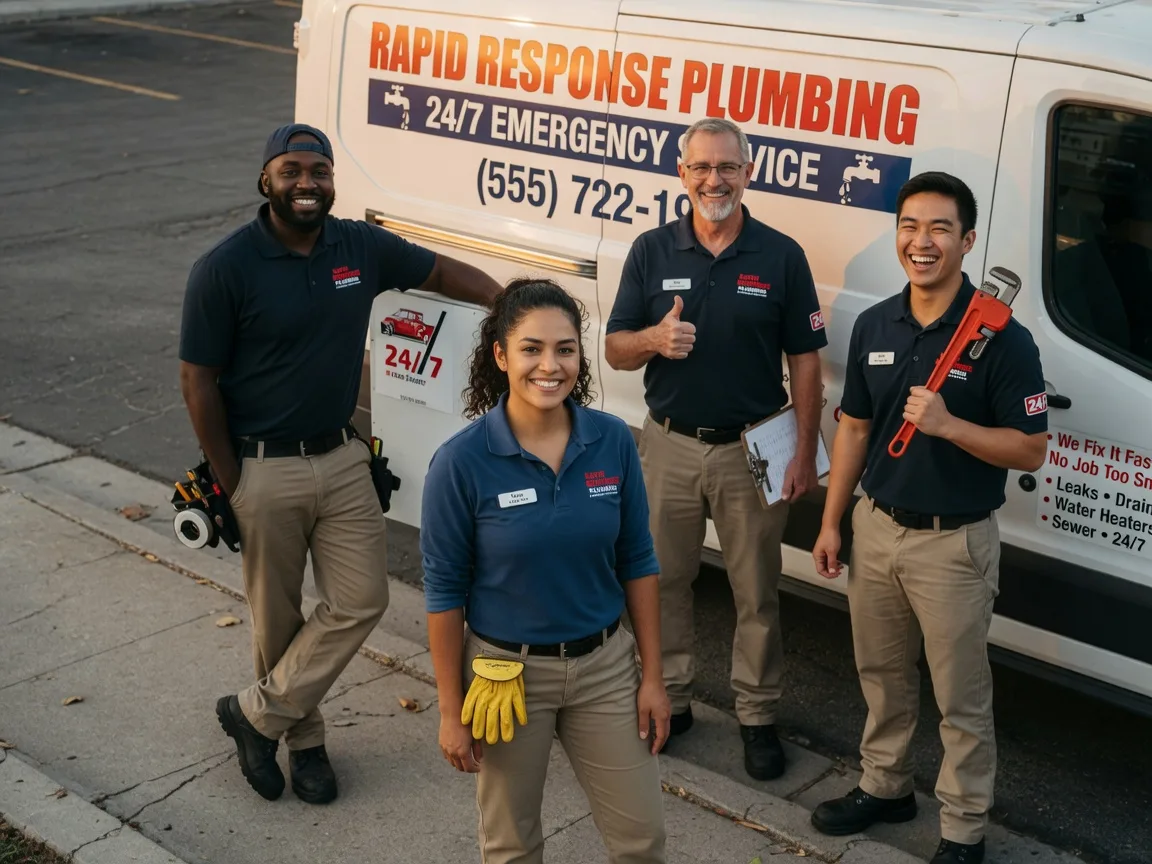 Emergency Plumber company in Stilwell, KS